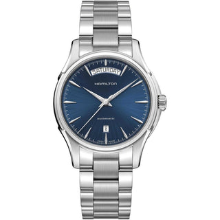 Orologio Solo Tempo Hamilton Jazzmaster Day Date Auto