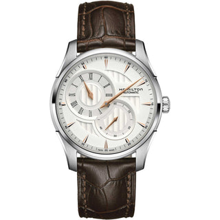 Orologio Solo Tempo Hamilton Jazzmaster Regulator
