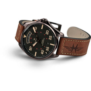 Orologio Solo Tempo Hamilton Khaki Aviation