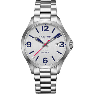 Orologio Solo Tempo Hamilton Khaki Aviation Air Race Auto