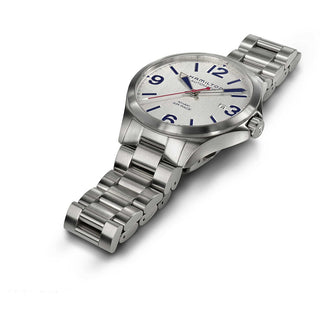 Orologio Solo Tempo Hamilton Khaki Aviation Air Race Auto