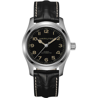 Orologio Solo Tempo Hamilton Khaki Field