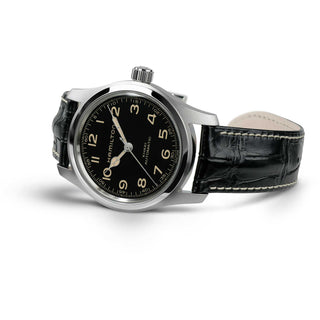 Orologio Solo Tempo Hamilton Khaki Field