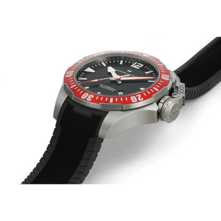 Orologio solo tempo Hamilton Khaki Navy Frogman Titanium