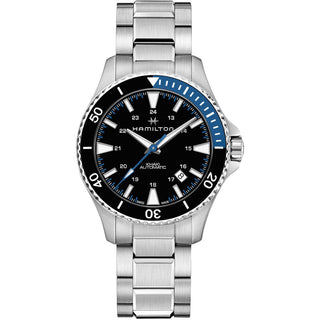 Orologio Solo Tempo Hamilton Khaki Navy Scuba Auto