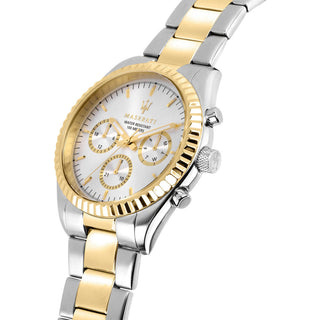 Orologio Uomo Multifunzione Competizione Maserati