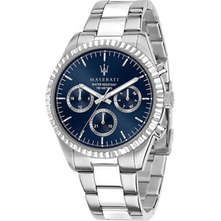 Orologio Uomo Multifunzione Competizione Maserati