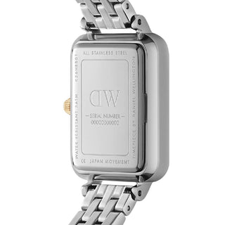 Orologio Solo Tempo Quadro Lumine Daniel Wellington
