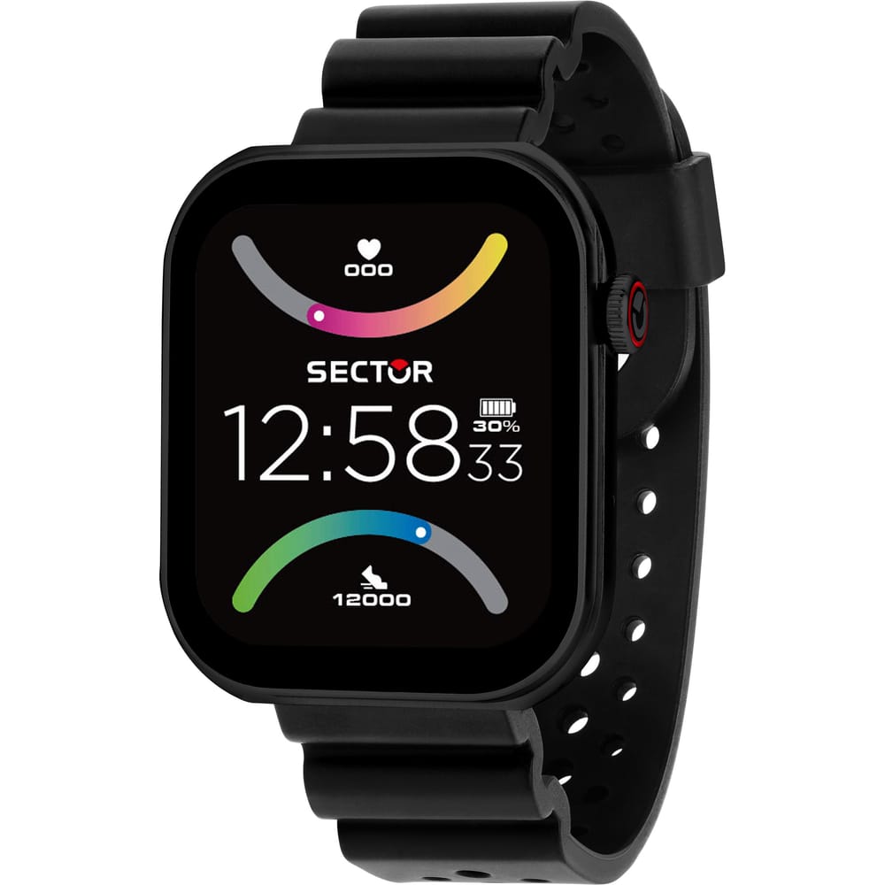 Orologio Smartwatch S-03 Sector – Prestigio Argenti Ori