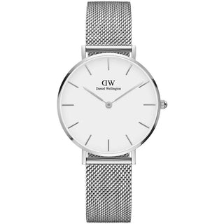 Orologio Solo Tempo Daniel Wellington Petite Sterling