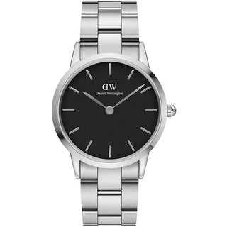 Orologio Solo Tempo Daniel Wellington Iconic Link