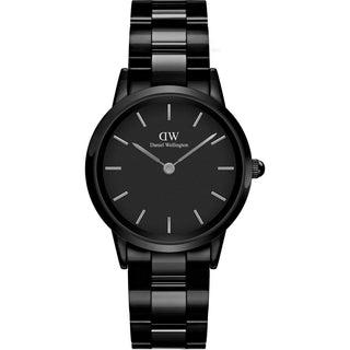 Orologio Solo Tempo Daniel Wellington Iconic Link Ceramic