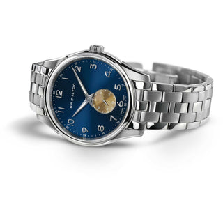 Orologio Solo Tempo Hamilton  Jazzmaster Thinline