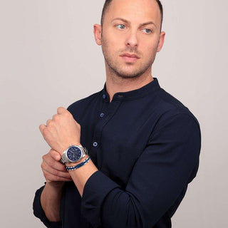 Set Orologio e Bracciale Maserati Successo