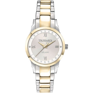 Orologio Solo Tempo Trussardi T-Bent