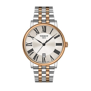 Orologio Solo Tempo Tissot Carson Premium