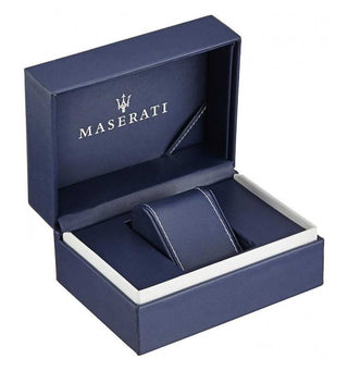 Orologio Multifunzione Maserati Blue Edition