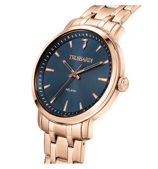 Orologio Solo Tempo Trussardi  T-Couple