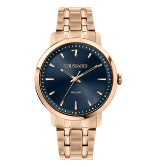Orologio Solo Tempo Trussardi  T-Couple