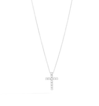Girocollo con Croce "Anniversary Square" Recarlo