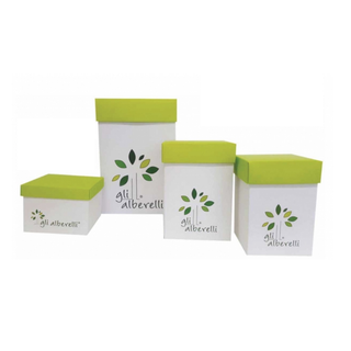 pack gli alberelli