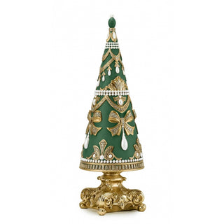 Albero Verde "Pearl Tree" Fade Maison. 41 cm.