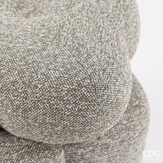 Pouf Bouclè EDG h. 45 cm.