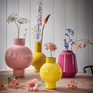 Vaso Metal Large Soft "La Majorelle" Pip Studio h.42 cm.