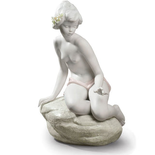 Scultura "Nudo" Lladrò