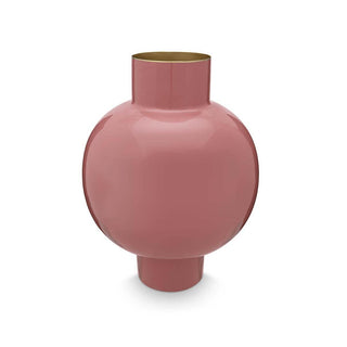 Vaso Metal Large Soft "La Majorelle" Pip Studio h.42 cm.