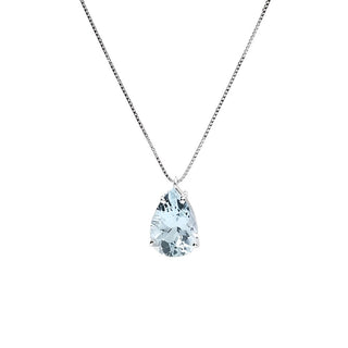Collana Acquamarina "Vita" Promesse