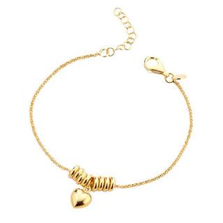 Bracciale Cuore "My Little Emotion" Hector by Marcello Pane