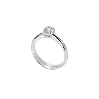 Anello Solitario Recarlo "Anniversary"