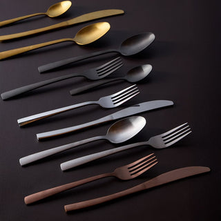 Servizio Posate 24 pz. Shiny "Solution" Andrea Fontebasso