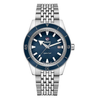 Orologio Solo Tempo Rado Captain Cook