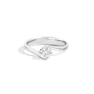 Anello Solitario "Anniversary" Recarlo