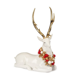 Renna Decorativa Palais Royal Lamart 34 cm.