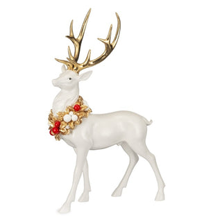 Renna Decorativa Palais Royal Lamart 45 cm.
