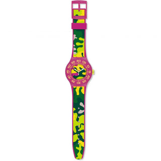 Orologio Solo Tempo Swatch Capink