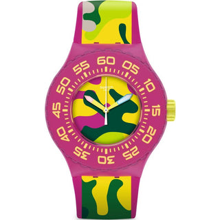Orologio Solo Tempo Swatch Capink