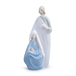 Sacra Famiglia Hervit 30 cm