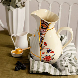Servizio di Piatti da 24pz. "Kintsugi" Seletti