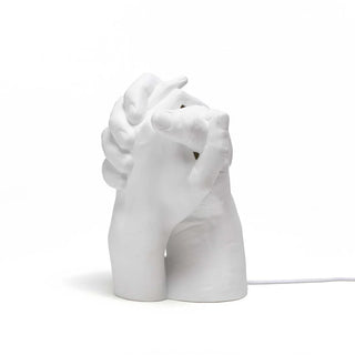 Lampada With Me Seletti h. 32 cm.