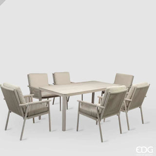 Set Giardino Righe 7 pz. EDG
