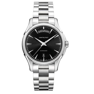Orologio Solo Tempo Hamilton Jazzmaster Day Date Auto