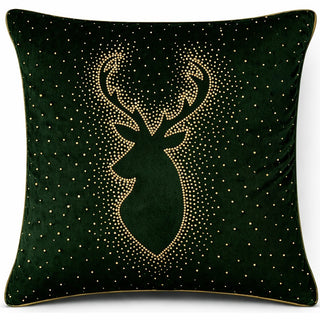 Cuscino Quadrato "Shiny" Clodette 47x47 cm.