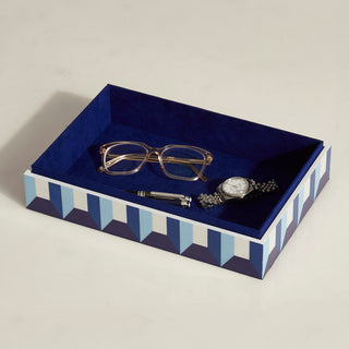 Box Large Sorrento Jonathan Adler 30,5x20 cm.