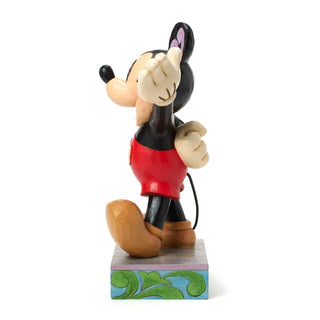 Figura Mickey Mouse Disney Traditions h.37 cm.