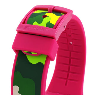 Orologio Solo Tempo Swatch Capink