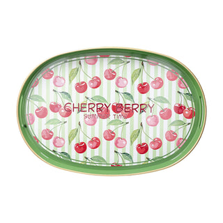 Vassoio "Summer Time" Andrea Fontebasso 44x30 cm.